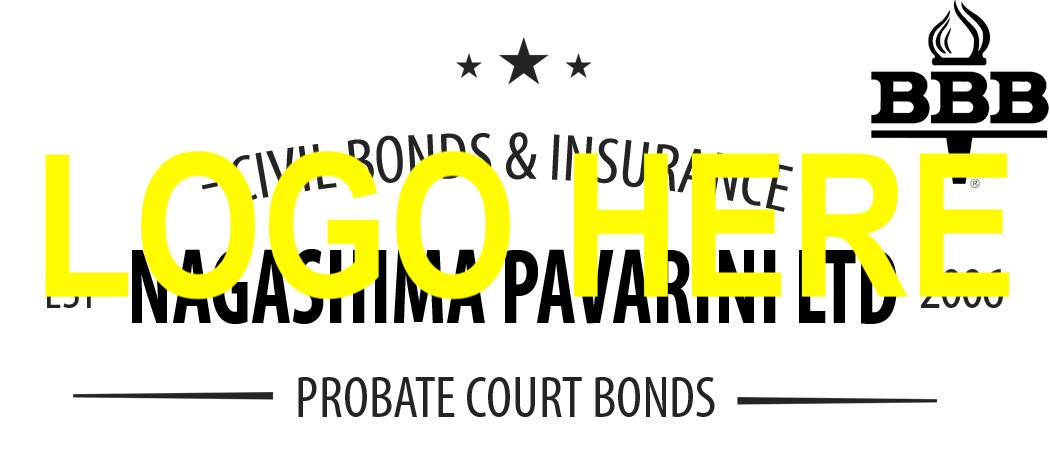 Probate Court Bond Agency Logo